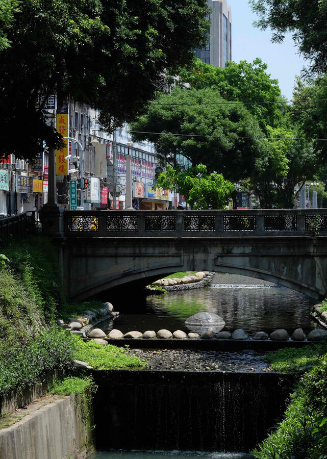 Old town Taichung
