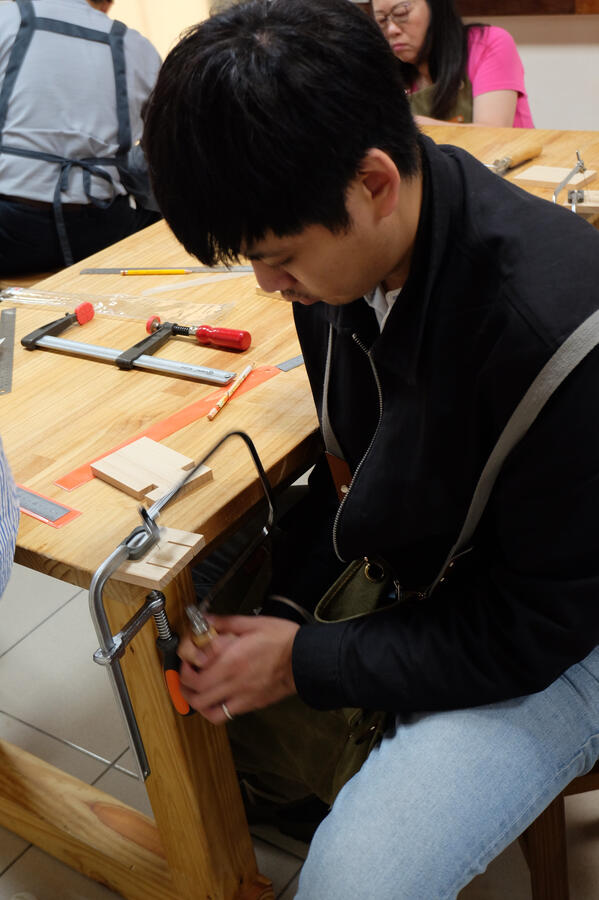 DaXi wood workshop 2
